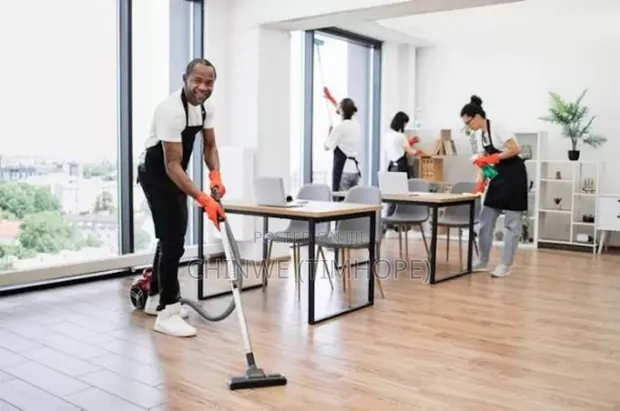 Timhope Cleaning and Fumigation Services - 1