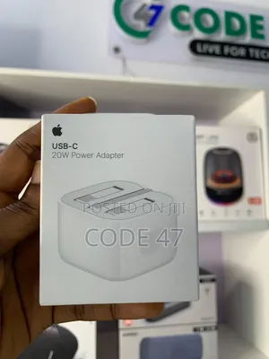 Apple 20W USB-C Power Adapter