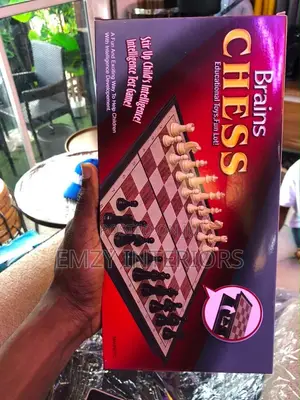 Wasan Chess - Sabon Kaya