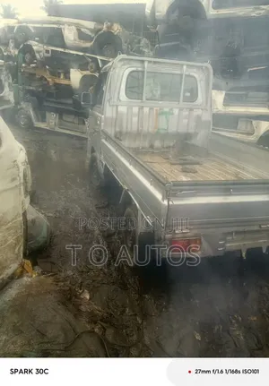 Daihatsu Hijet Mini Truck - Used