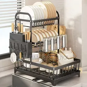 GE 3-Layer Wurin Wanke Kayan Abinci