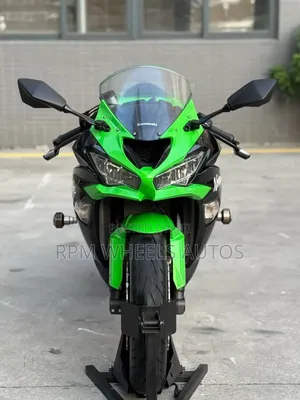 Kawasaki Ninja ZX6R 2020 Kore