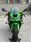 Kawasaki Ninja ZX6R 2020 Green - 1