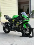 Kawasaki Ninja ZX6R 2020 Green - 2