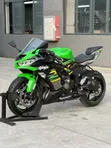 Kawasaki Ninja ZX6R 2020 Green - 3