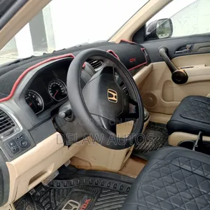 Honda CR-V 2008 Black