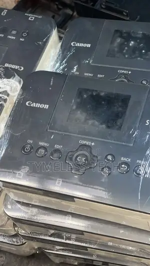 Canon Selphy CP1000 Photo Printer