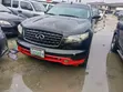 Infiniti FX35 Base 4x2 2006 Black - 3