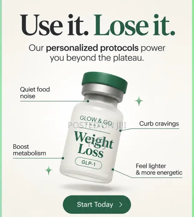 Weight Loss Journey Kayayyakin Kariyar Lafiya - 1