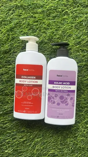 Face Facts Body Lotion