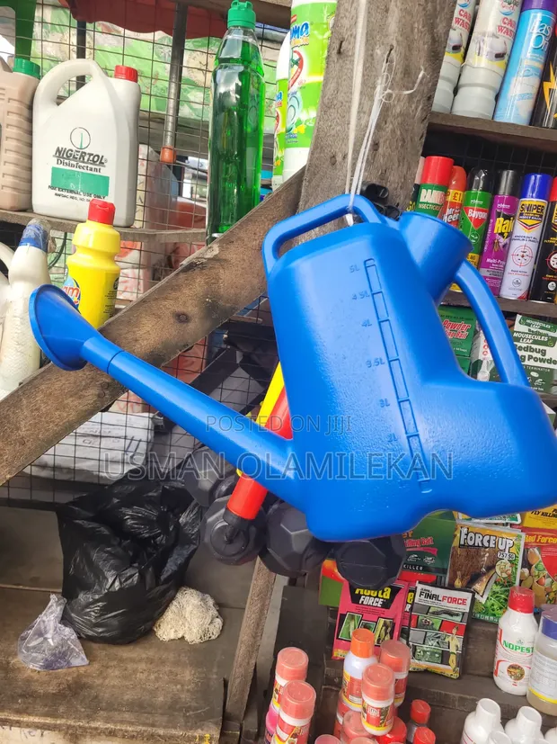 5L Watering Can - 1