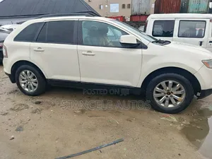 Ford Edge Limited 2008 Fari