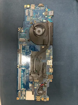 Dell Latitude 5480 Motherboard - Core i5-6300U