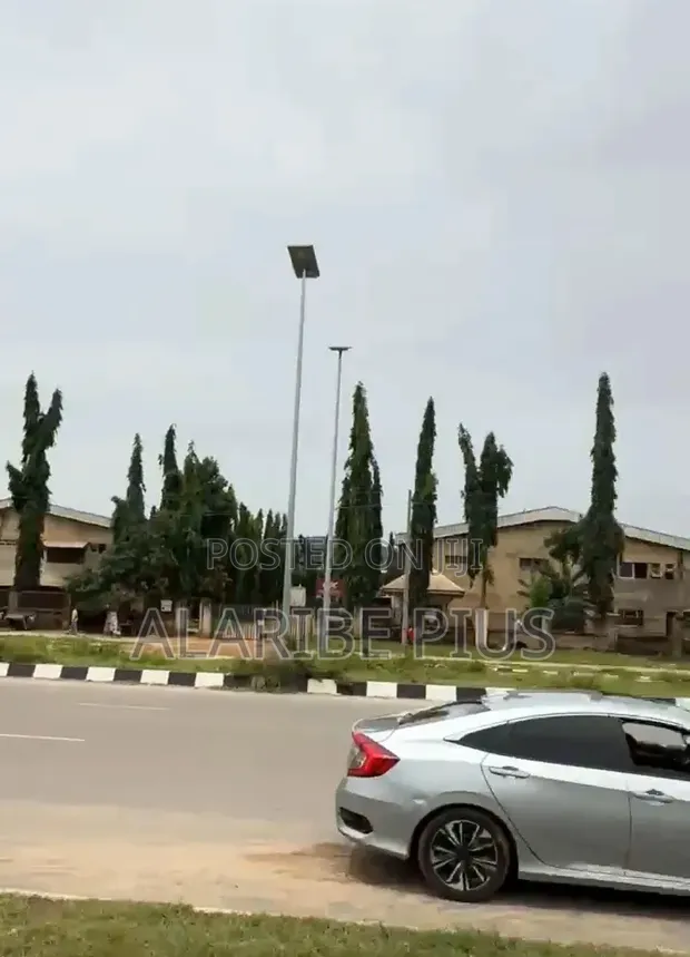 4,211.15 sqm Mixed-Use Land for Sale, Katampe Main, Abuja - 1