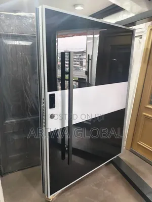 1.5m x 2.1m Security Turkey Smart Pivot Door
