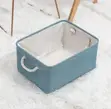 Brand New Blue Storage Box - 1