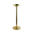 Gold and Silver Champagne Stand - 1