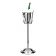 Gold and Silver Champagne Stand - 2