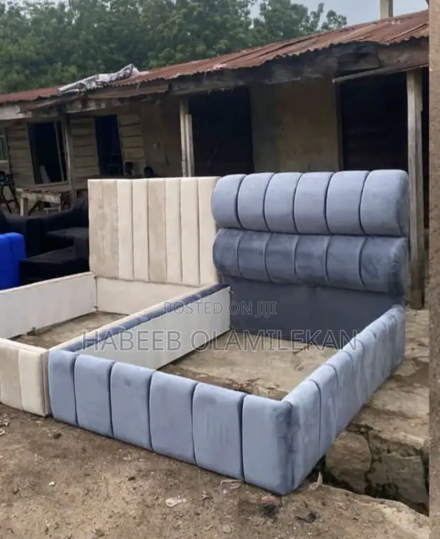 Sabbin Bed Frames - 1