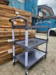 Luxury Party Serving Trolley / Drinks Cart - 2