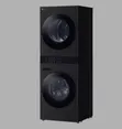LG Tower Front Load Washing Machine - 3