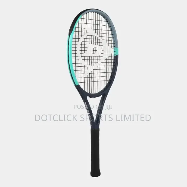 Dunlop Tristorm Pro 100 Super Lite Tennis Racket (2026 Model) - 1