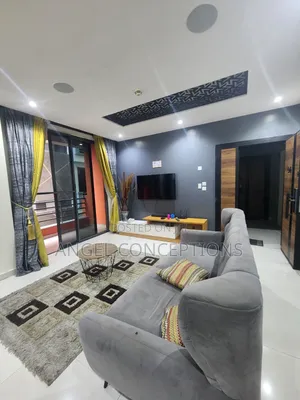 3 Bedroom Shortlet Apartment in Alagomeji, Yaba
