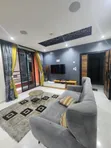 3 Bedroom Shortlet Apartment in Alagomeji, Yaba - 1