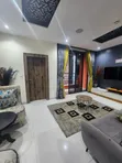 3 Bedroom Shortlet Apartment in Alagomeji, Yaba - 2