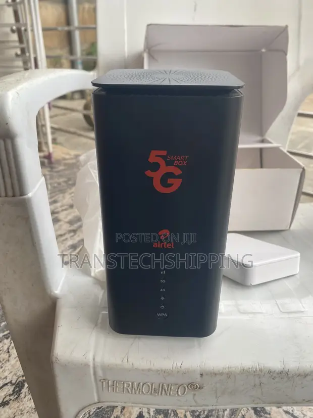 Airtel X25 5G Router - 1