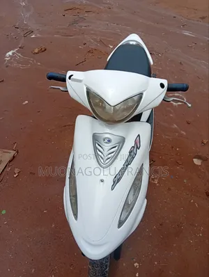 Kymco Agility 125 Electric Scooter 2022