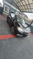 2015 Acura MDX Black - 2