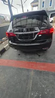2015 Acura MDX Black - 5