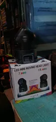 7 Eye Mini Moving Head Light - 2