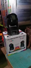 7 Eye Mini Moving Head Light - 3