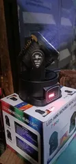 7 Eye Mini Moving Head Light - 4