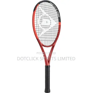 Dunlop CX Team 100 Tennis Racket (2026 Model) - Sabon Hannu