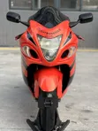 Suzuki Hayabusa 2012 Orange Sport Bike - 2