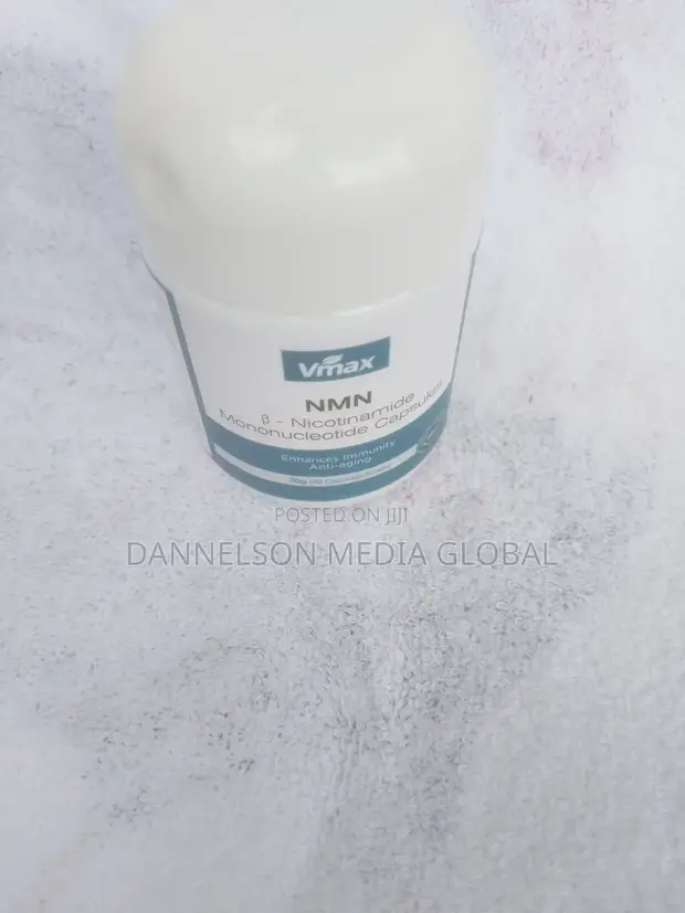 VMax NMN Capsules for Anti-Aging and Vitality - 1