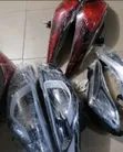 Fitilar Baya ta Hyundai Elantra ta 2014 - 2