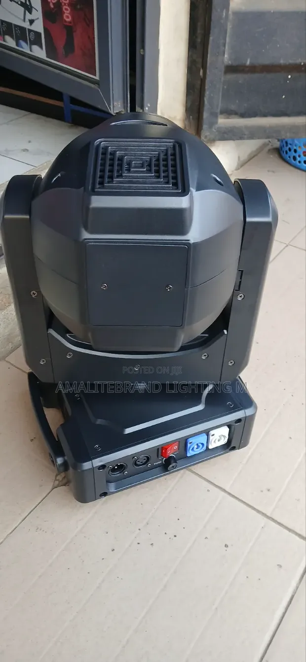 Beam230 Moving Head Light for Stage, Church & Events - 1