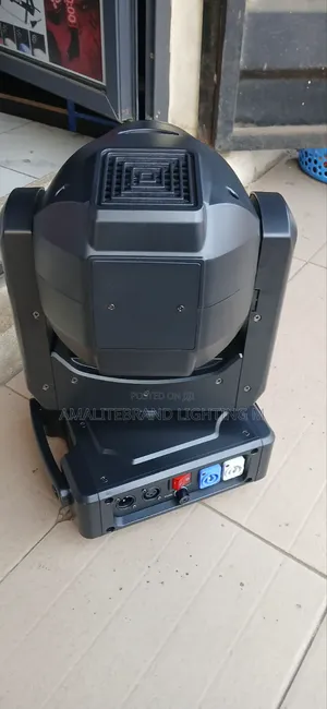 Beam230 Moving Head Light for Stage, Church & Events
