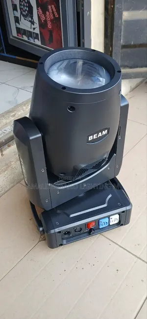 Beam230 Moving Head Light for Stage, Church & Events