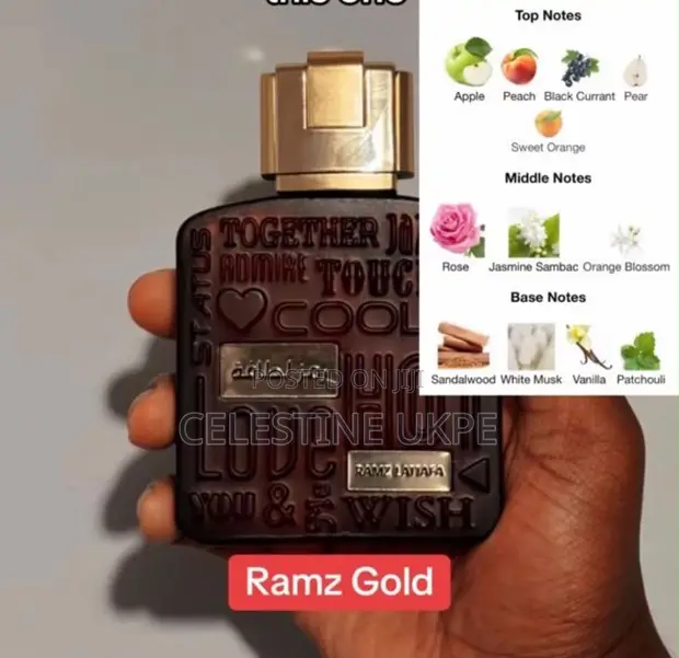 Scent by Grace - Unisex Fruity Parfum - 1