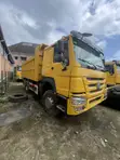 Sinotruk HOWO 371 Tipper Truck 8x4 Axel - 2