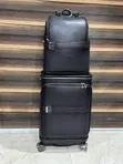 Genuine Leather Luggage Box - Merigold - 3