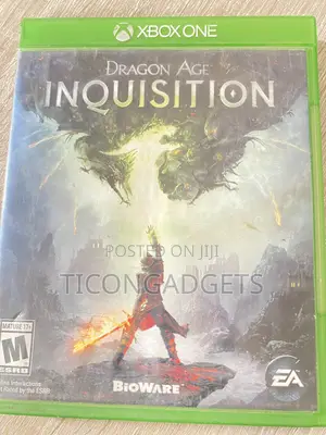 Dragon Age: Inquisition - Xbox One (Used)