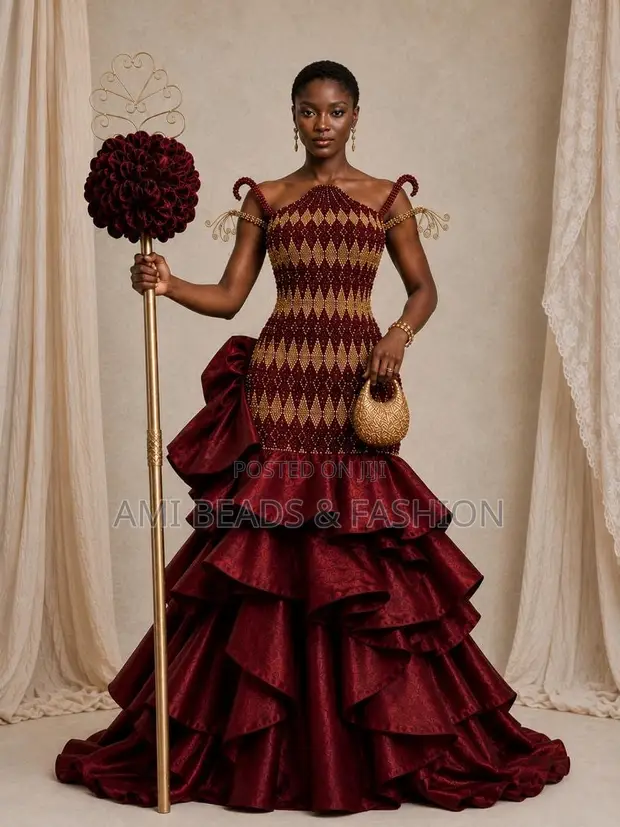 Bridal & Birthday Dress Beading - Professional Service - 1