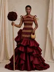 Bridal & Birthday Dress Beading - Sabis na Kwararru - 1