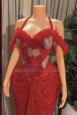 Bridal & Birthday Dress Beading - Professional Service